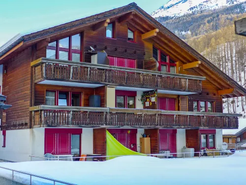 Rossignol B - Homestays