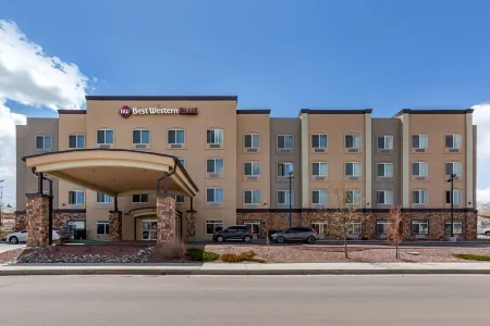 Best Western Plus Gallup Inn  Suites
