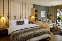 Hotel Piz Buin Klosters Hotels in Klosters-Serneus