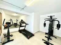 Venus Sunrise Suites & Villas - ที่มีฟิตเนส