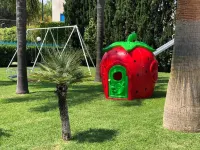 Hotel Le Palme - Capaccio Paestum - per famiglie