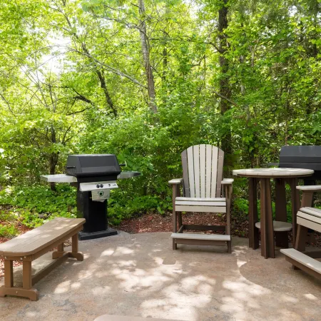 Marriott's Willow Ridge Lodge