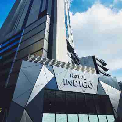 Hotel Indigo Tokyo Shibuya Hotel Exterior