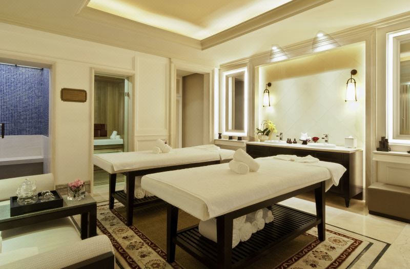 Sofitel Legend People's Grand Hotel Xian photo 4
