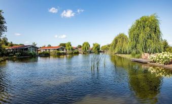 Chalet on a Holiday Park in the Achterhoek