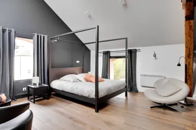 Le Clos de la Pomponnette Hotels in Torcy