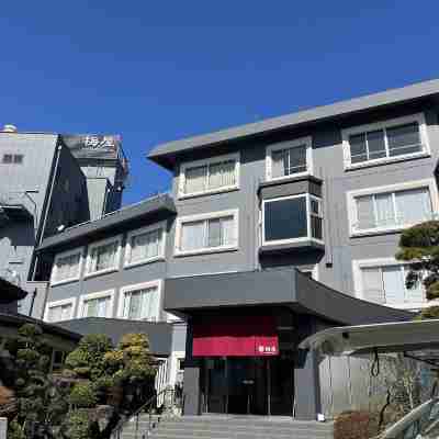 旅館梅屋 Hotel Exterior