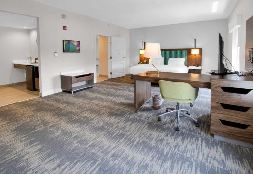 Holiday Inn - Sarasota Bradenton Airport Over view