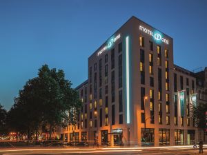 Motel One Düsseldorf - Hauptbahnhof