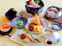Kaga Katayamazu Onsen Kasuikyo (APA Hotel) - Breakfast