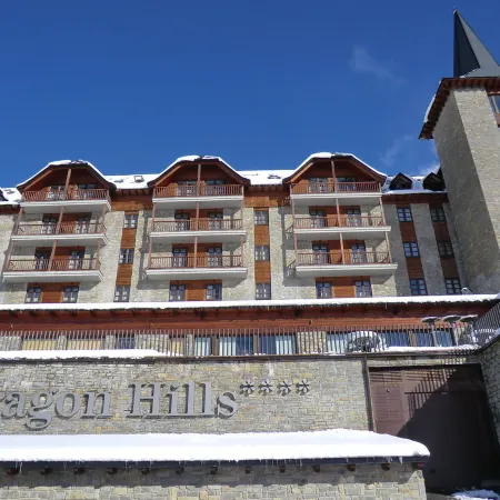 Fun Aragon Hills Hotel & Spa