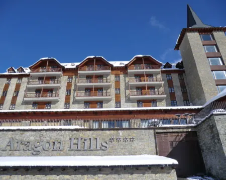 Fun Aragon Hills Hotel & Spa Hotels in Formigal