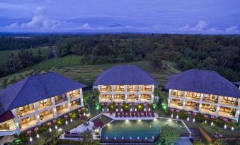 Sahaja Sawah Resort