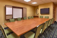 Fairfield Inn & Suites Laramie - Wifi