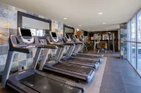 Hilton Dallas Lincoln Centre by the Galleria - Gym