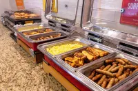 Hampton Inn & Suites Wilmington/Christiana - Desayuno