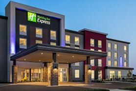 Holiday Inn Express STRATHROY by IHG