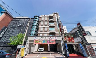 Indeokwon Hotel Oda