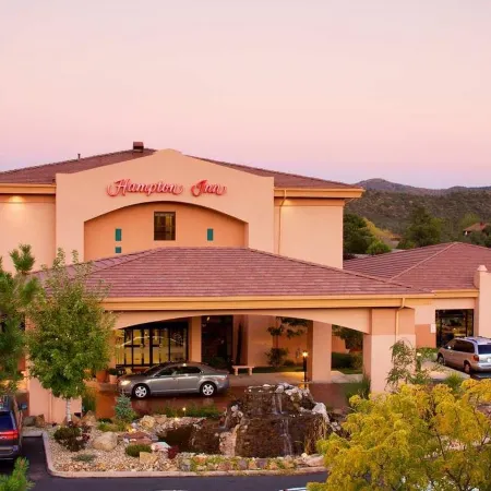 Hampton Inn Prescott