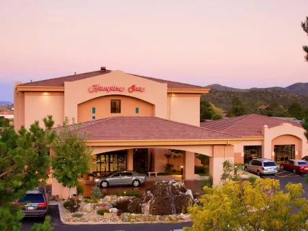 Hampton Inn Prescott