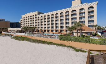 Courtyard Jacksonville Beach Oceanfront