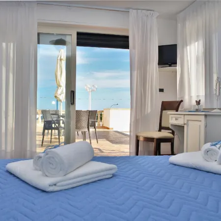 Hotel Villa Giovanna Hotels in Torre Suda