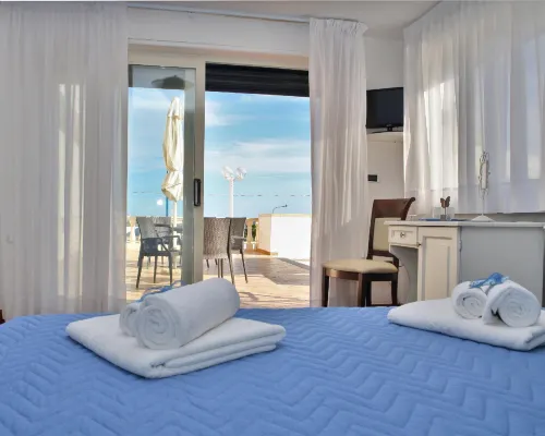 Hotel Villa Giovanna Hotels in Torre Suda