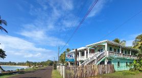 Hospedaje Rosa Del Mar & Sweets Cafe