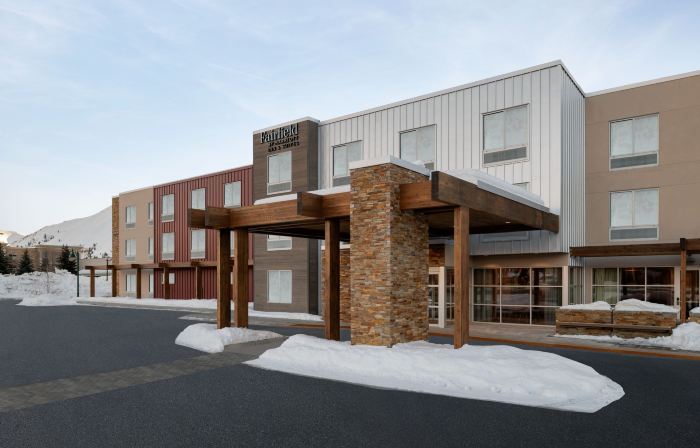 Fairfield Inn & Suites Hailey Sun Valley