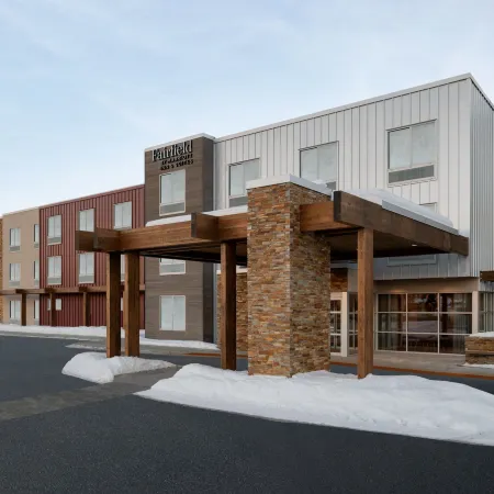 Fairfield Inn & Suites Hailey Sun Valley