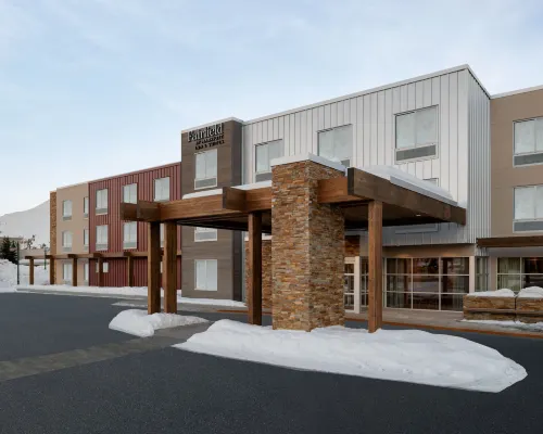 Fairfield Inn & Suites Hailey Sun Valley Hotels in Hailey