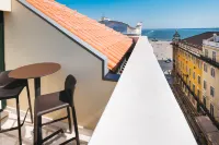 Pestana CR7 Lisboa - Scenic