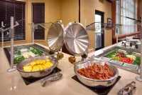 Staybridge Suites CHEYENNE by IHG - Frühstück