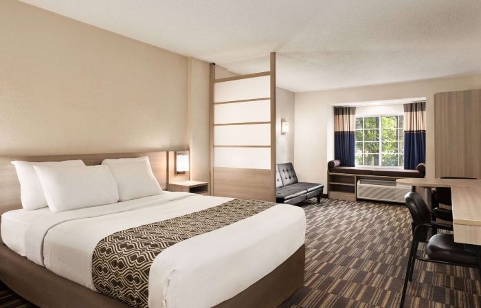 Microtel Inn & Suites by Wyndham Florence/Cincinnati Airport