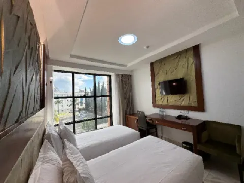 Hotel Miranda tangier  호텔