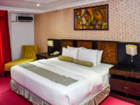 Imo Concorde Hotel Hotels in Owerri