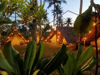 Trikora Beach Glamping Hotels in 