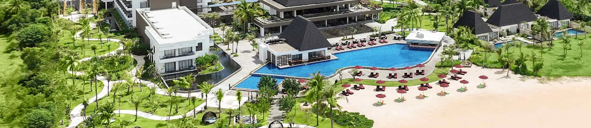 Hotels with Villas