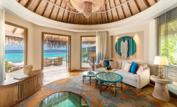 The Nautilus Maldives - Housity