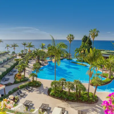 Pestana Carlton Madeira, Premium Ocean Resort Hotels in der Nähe von CR7 Museum