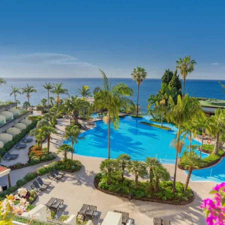 Pestana Carlton Madeira, Premium Ocean Resort