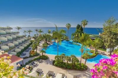 Pestana Carlton Madeira Ocean Resort Hotel