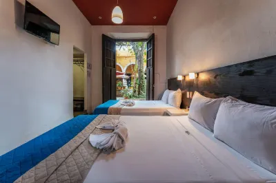 Hotel Santiago Hotel in zona Museo de la Gastronomia Yucateca - MUGY