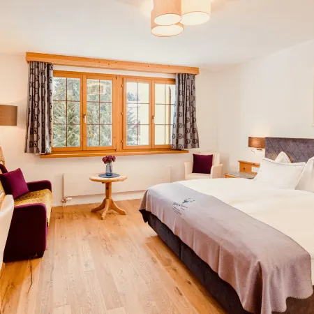 Hotel Waldhaus am See