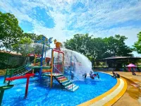 Paragon Water Themepark Suites Melaka by Ggm - فطور