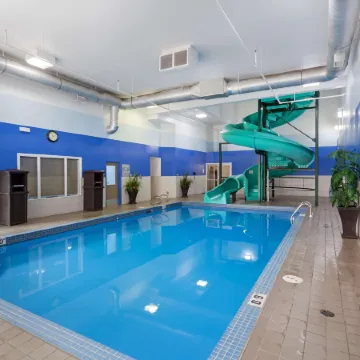 Best Western High Road Inn