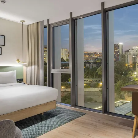 Hilton Garden Inn Tbilisi Riverview