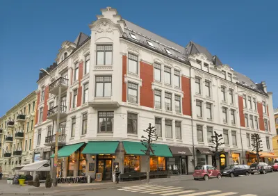 ฟรอกเนอร์ เฮาส์ - สกอปเวน โรงแรมใกล้Sas Institute AS