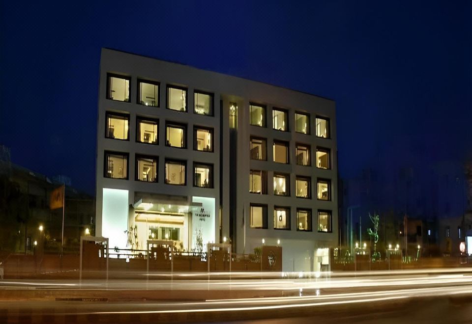 hotel overview picture