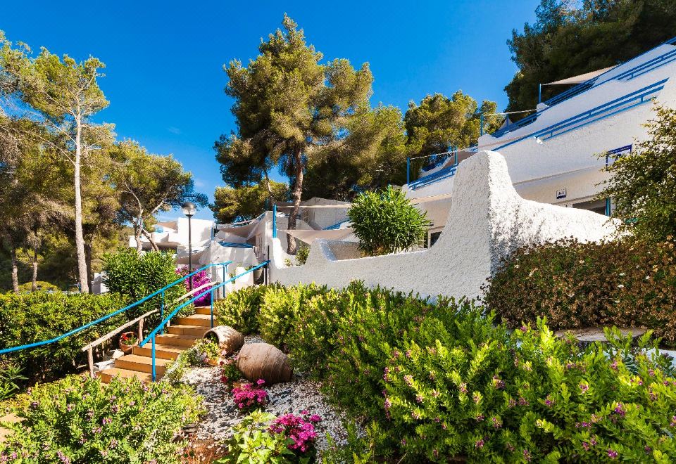 Hotel Globales Montemar, Exterior, Garden